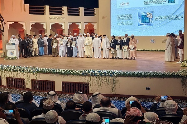 Algerian Memorizer Wins Dubai Int’l Quran Award 