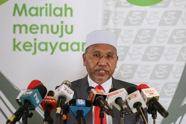 Idris Ahmad 