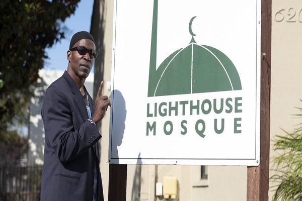 Lighthouse Mosque in North Oakland 