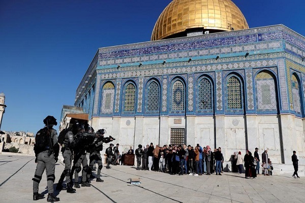 Al-Aqsa Mosque