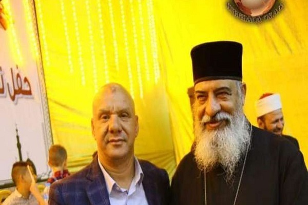 Coptic Priest Attends Closing Ceremony of Quran Contest in Egypt