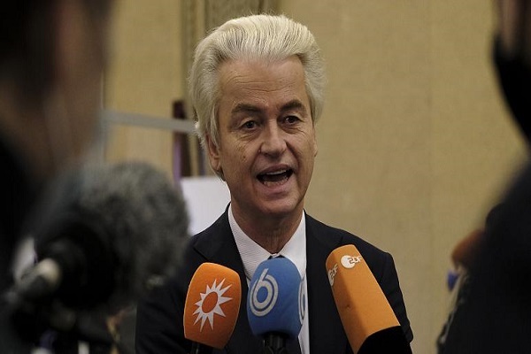 Geert Wilders 