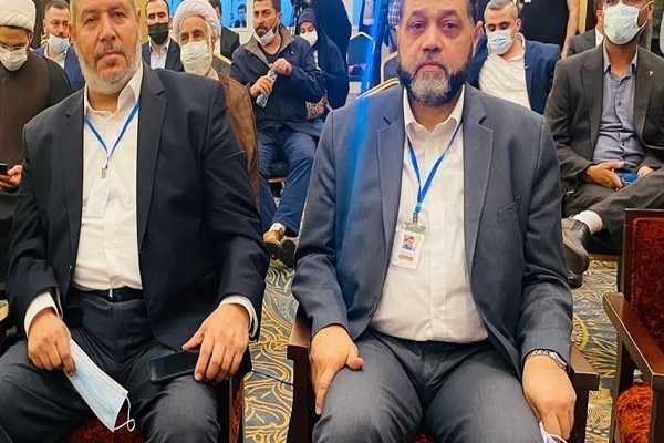 Senior Hamas Delegation Arrives in Iran Ahead of Int’l Quds Day