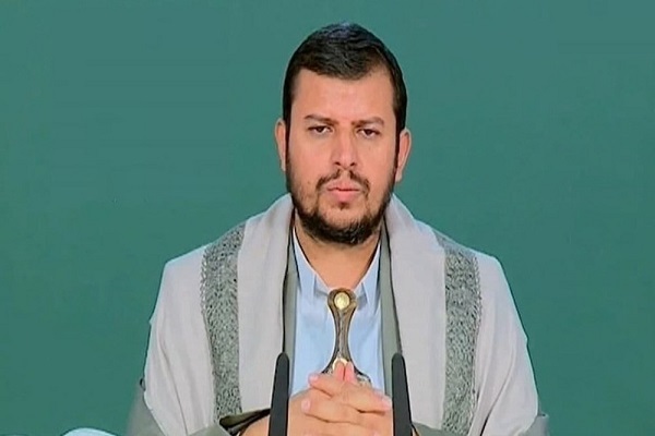 Abdul-Malik al-Houthi 