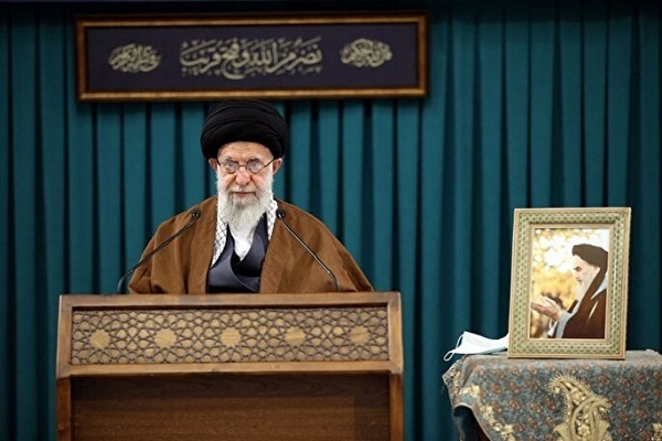 Leader of the Islamic Revolution