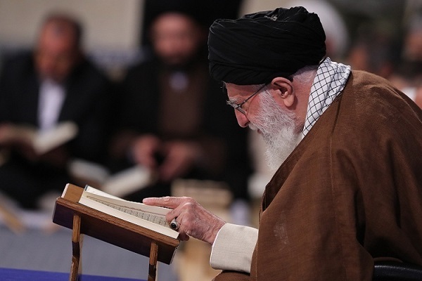 Leader of the Islamic Revolution  