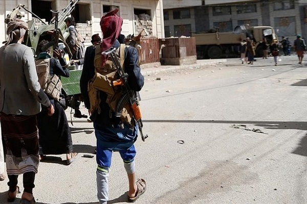 War in Yemen