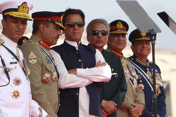 Pakistani officials