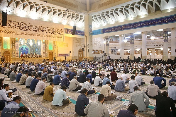 Hazrat Masoumeh (SA) Holy Shrine Hosting Quranic Programs in Ramadan  