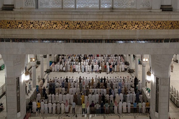 Mecca Grand Mosque