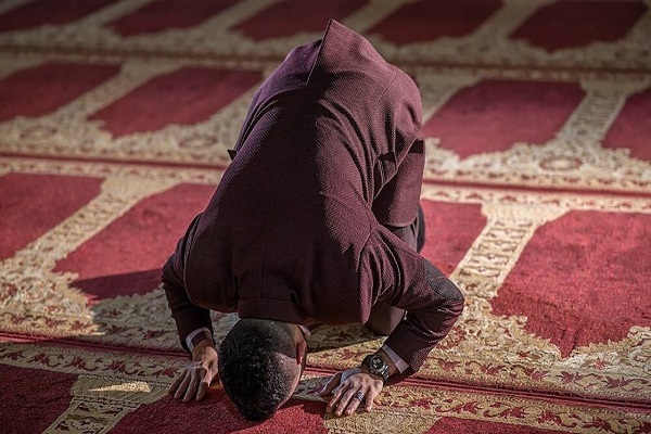 Muslim prayer