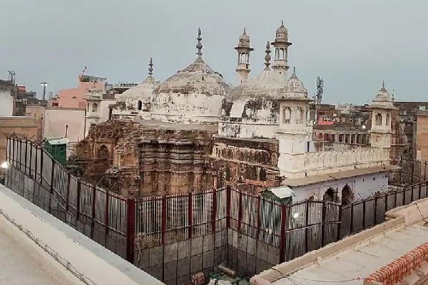 Gyanvapi mosque