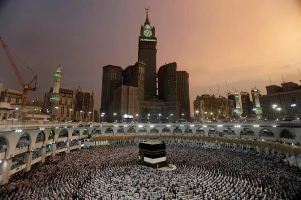 Mecca Grand Mosque