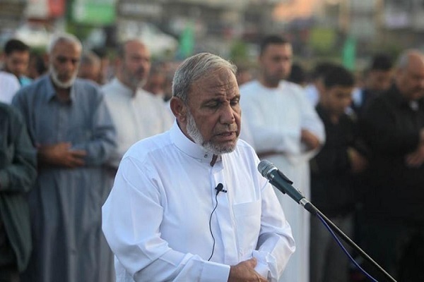 More Than 200,000 People Attend Eid Prayers at Al-Aqsa Mosque