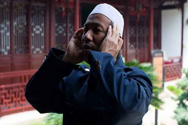 Adhan (Islamic call to prayer)