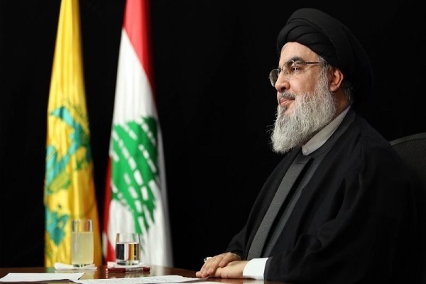 Sayed Hassan Nasrallah 
