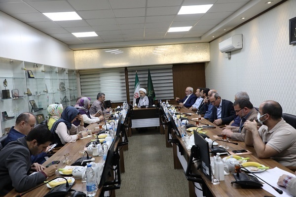 WFPIST Chief, delegation of scholars and thinkers from Turkey’s universities meet in Tehran