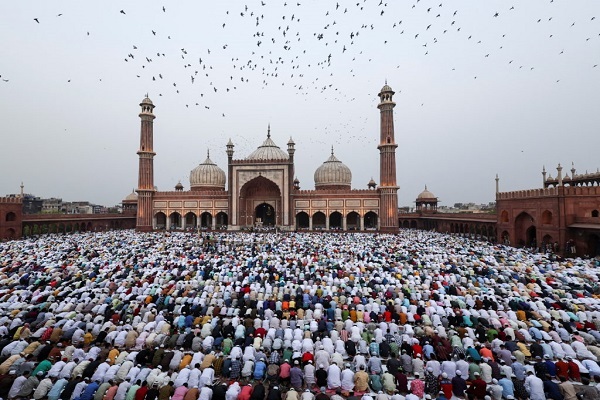 Muslims in India