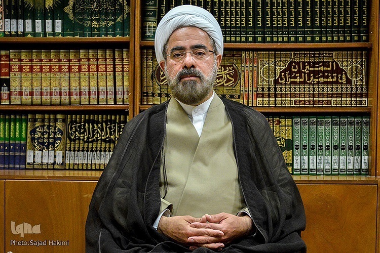 Hojat-ol-Islam Morteza Javadi