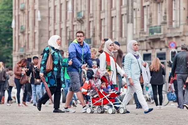 Dutch Muslims