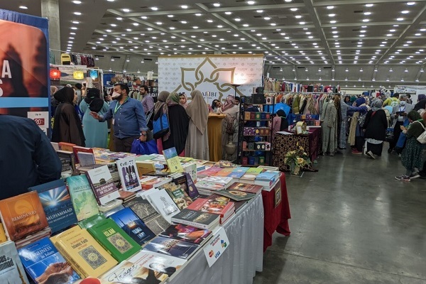 Muslims from Across US Attend ICNA-MAS Convention 2022 in Baltimore