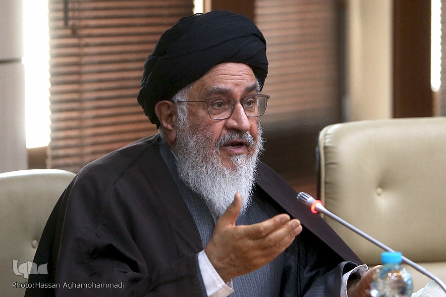 Ayatollah Seyed Mostafa Mohaqeq Damad