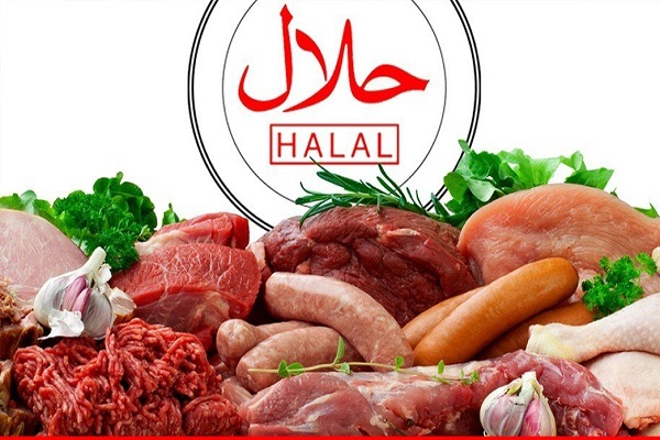 Halal food