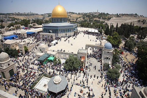 Al-Aqsa Mosque