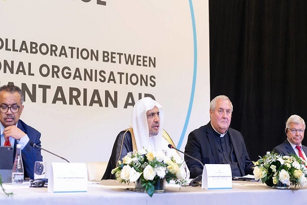 Secretary General of Muslim World League
