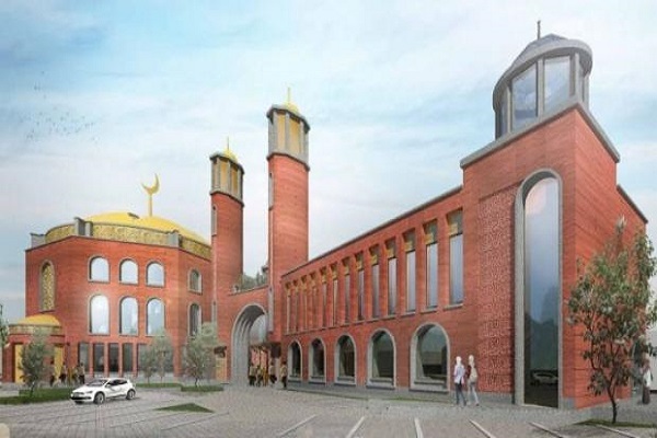 Major Mosque Rebuilding Project in England Given Approval