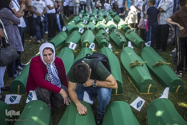 Srebrenica Genocide 