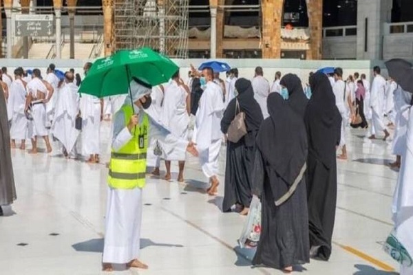 Hot Weather Forecasted in Mecca, Medina during Hajj