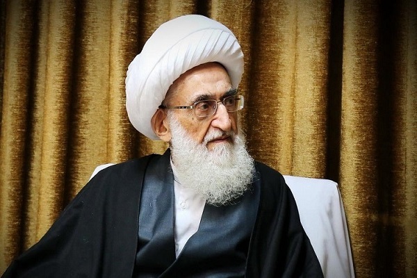 Ayatollah Hossein Ali Nouri Hamedani
