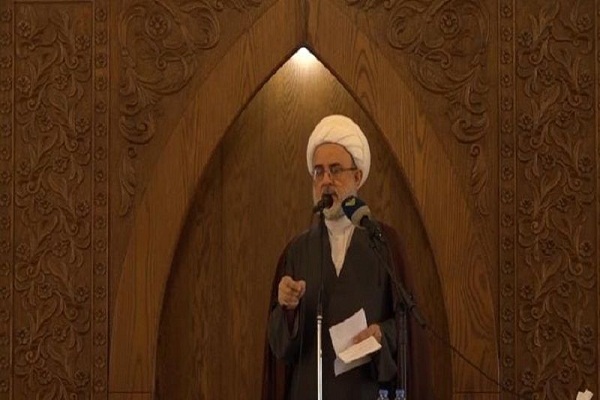 Sheikh Nabil Qaouk 