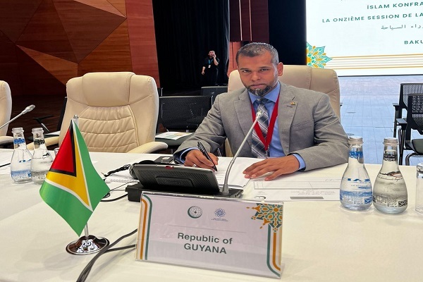 Guyana’s Ambassador to Qatar