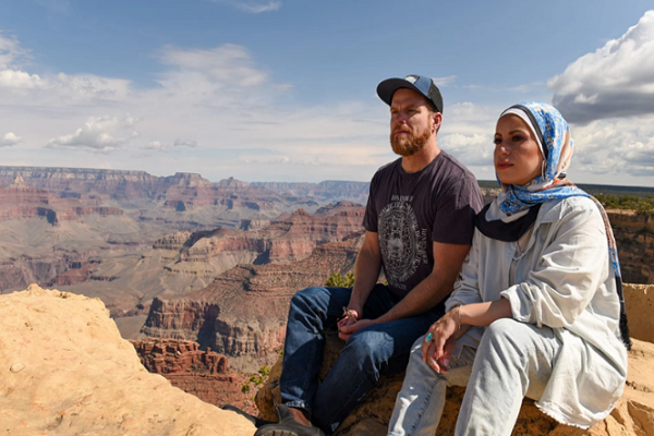 Documentary Follows Millennial Muslim American Couple on Cross-Country Journey 