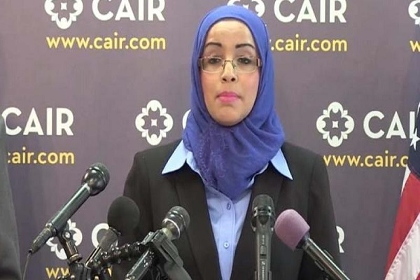 CAIR Office in Maryland Director Zainab Chaudry 