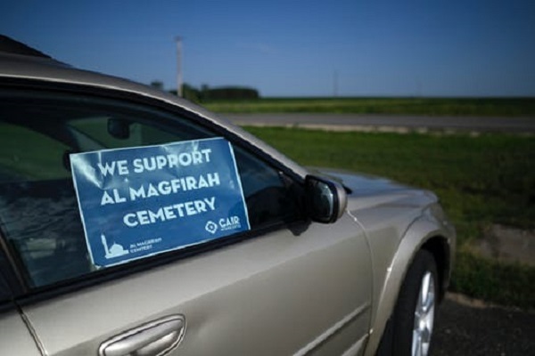 Muslim Cemetery’s Request Approved in South Dakota County