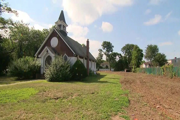 New York Islamic Center Launched at Former Episcopal Church