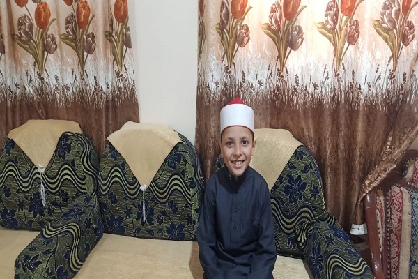 World’s Youngest Quranic Preacher Is A Ten-Year-Old Egyptian