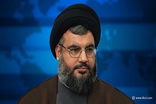Sayed Hassan Nasrallah 