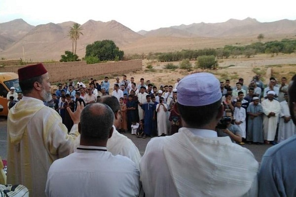 Old Tradition of Honoring Qaris, Quran Memorizers in Morocco  