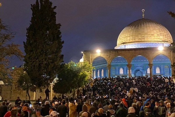 Al-Aqsa Mosque