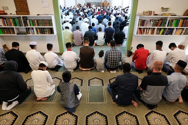 Muslims in Utah