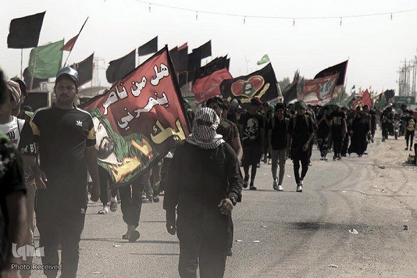 Annual Arbaeen march