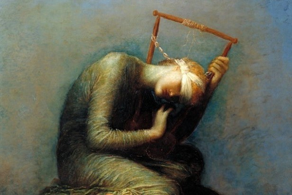 Losing hope
