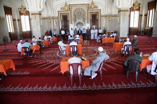 Program Held in Gaza Mosques to Assess Quran Memorizers’ Skills
