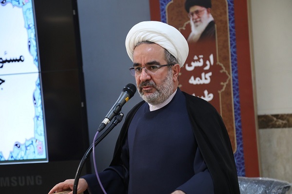 Hojat-ol-Islam Ahmad Dehdar 