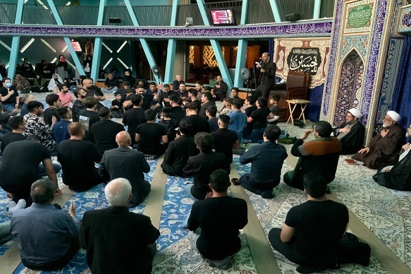 Muharram Mourning Rituals Begin at Islamic Centers in Europe