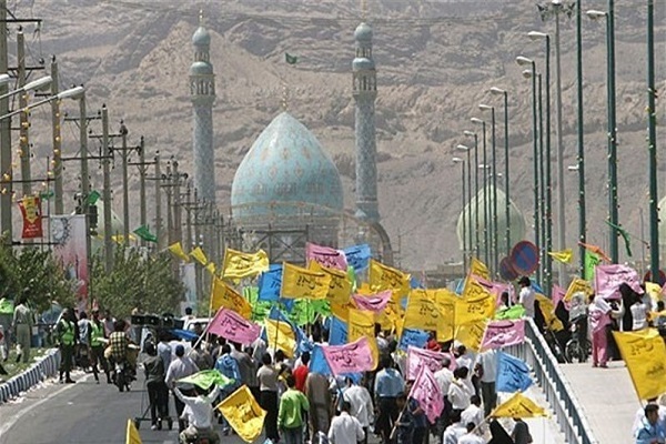 Jamkaran Mosque